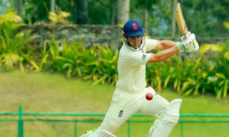 1st Unofficial Test: इंग्लैंड लायन्स ने भारत ए को ड्रा पर रोका - India TV Hindi
