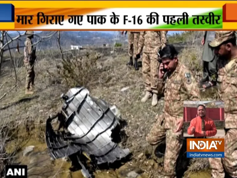 F16- India TV Hindi