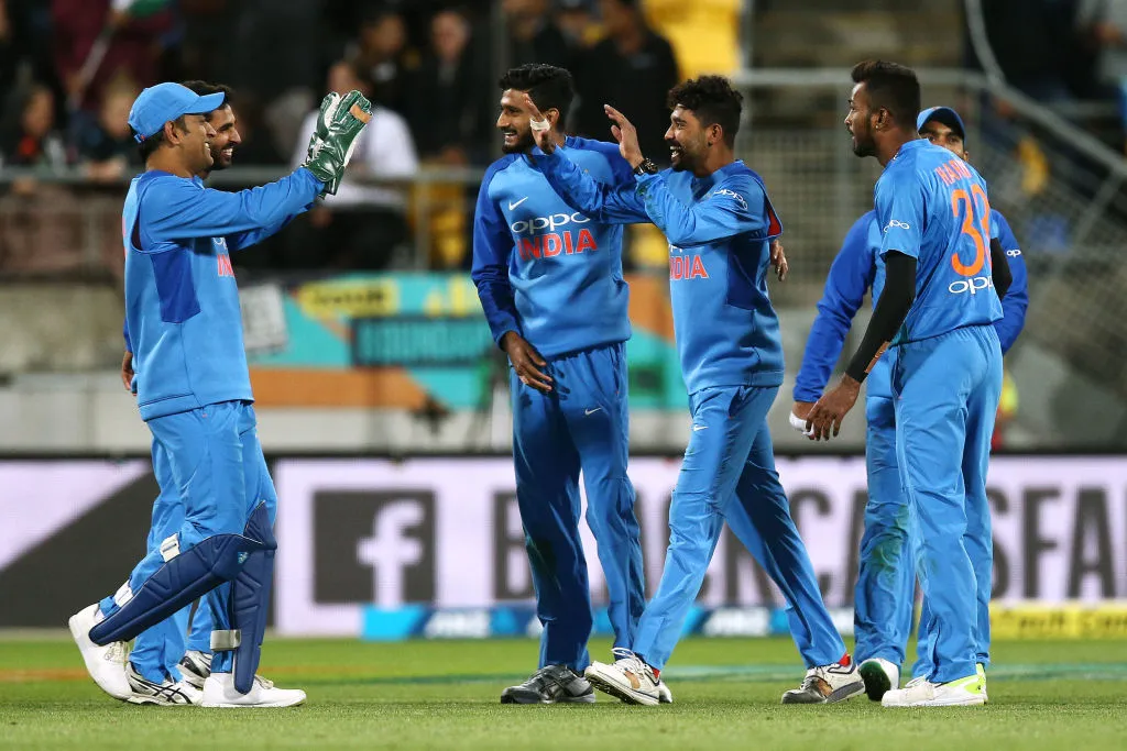 Live Streaming Cricket, India vs New Zealand 2nd T20I- India TV Hindi