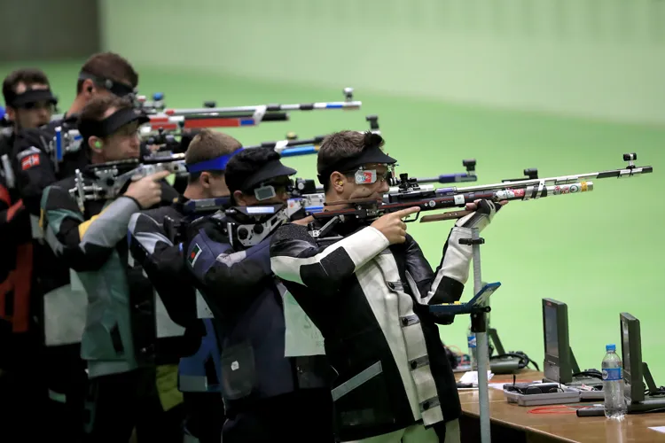 Pakistan shooters forced to pull out of World Cup after being denied visas following Pulwama attack- India TV Hindi