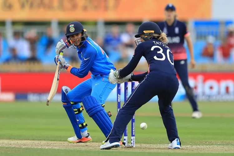 बोर्ड अध्यक्ष एकादश बनाम इंग्लैंड की महिला टीम के बीच अभ्यास मैच में स्मृति पर होंगी नजरें- India TV Hindi
