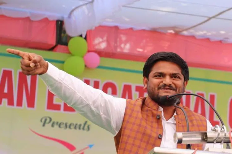 Hardik Patel likely to contest Lok Sabha polls | Facebook Photo- India TV Hindi