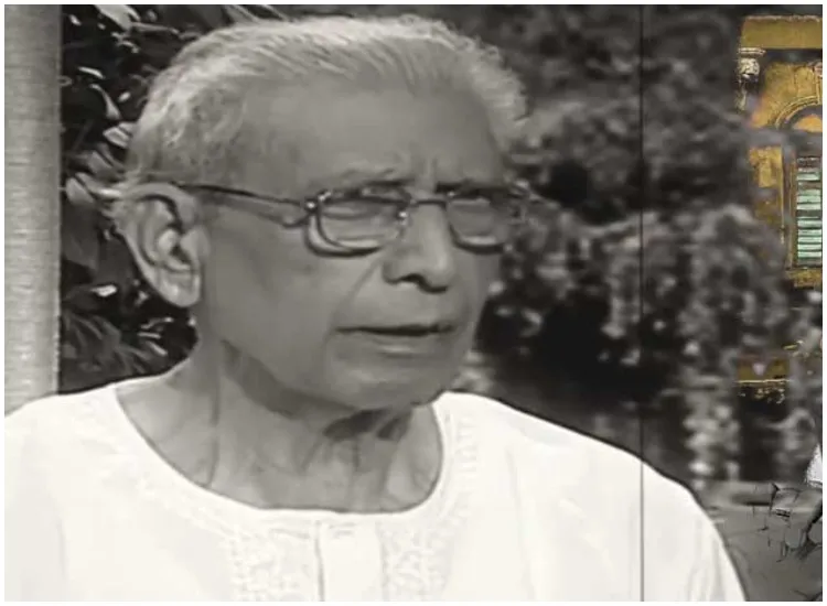 Hindi writer and critic Namvar Singh dies in Delhi hospital- India TV Hindi