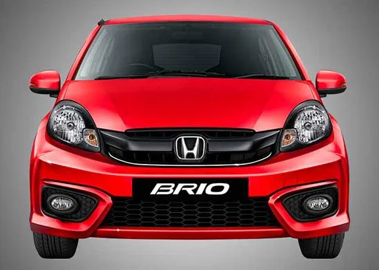 Honda Brio- India TV Paisa
