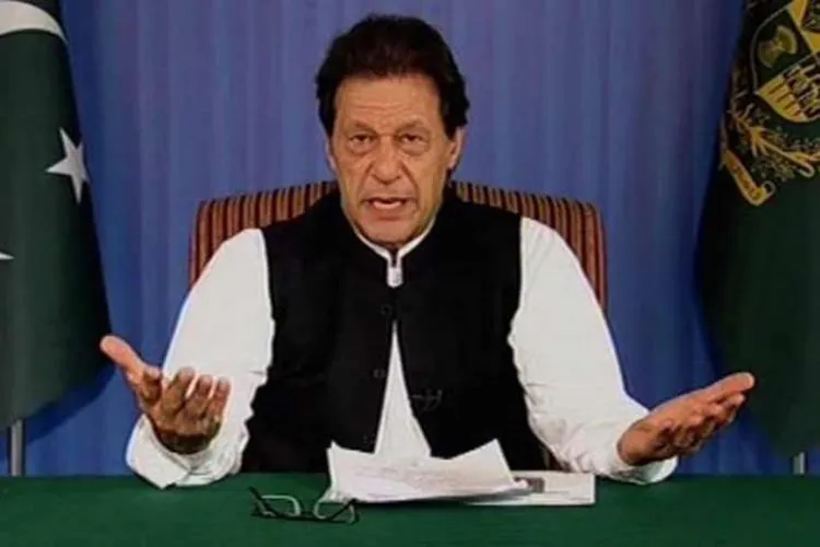 Imran Khan on Pulwama Attack- India TV Hindi