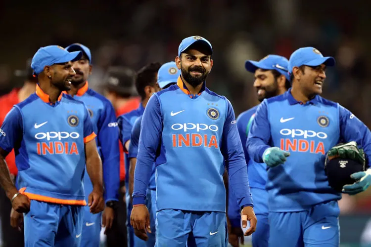 ‘द हंड्रेड’ में भारतीय खिलाड़ियों का खेलना संदिग्ध: ईसीबी मुख्य कार्यकारी - India TV Hindi