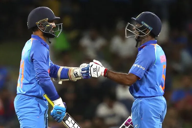 आखिरी वनडे से पहले बोले संजय बांगड़- पिछला मैच अपवाद, मध्यक्रम पर पूरा भरोसा- India TV Hindi