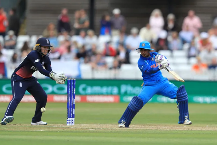 महिला क्रिकेट: टॉस...- India TV Hindi