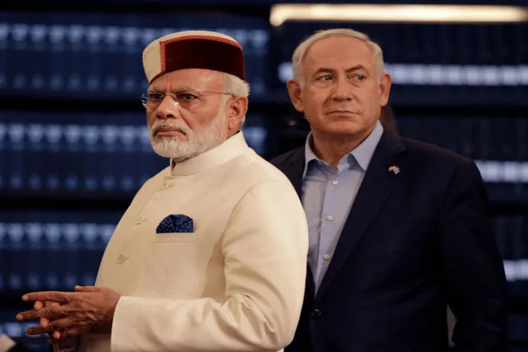 Israel offers unconditional help to India to defend itself, especially against terror- India TV Hindi