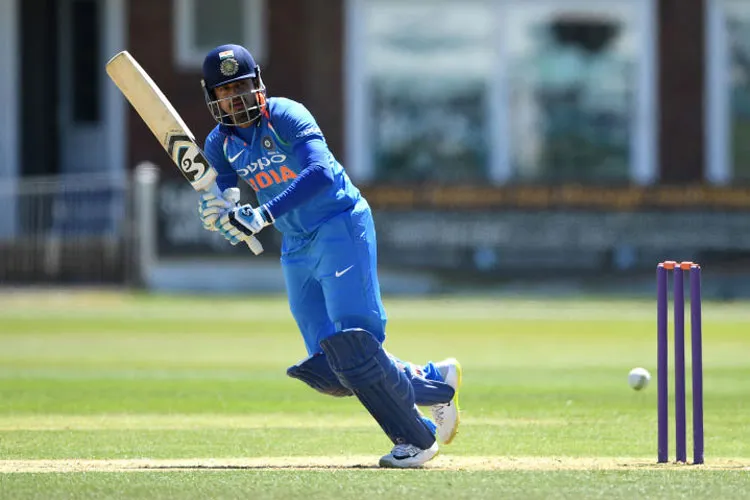 Shreyas Iyer- India TV Hindi