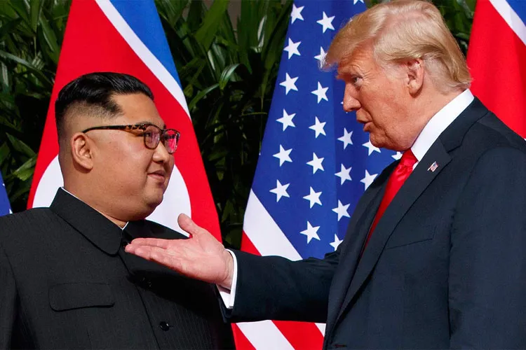 Donald Trump confirms second summit with Kim Jong-un will be in Vietnam | AP File- India TV Hindi