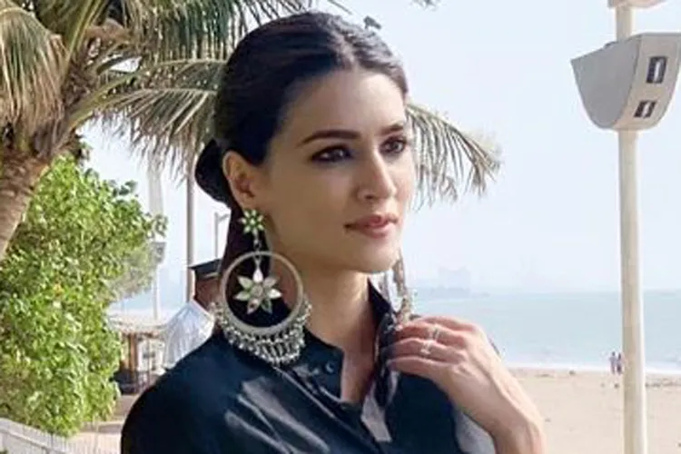 Kriti Sanon- India TV Hindi