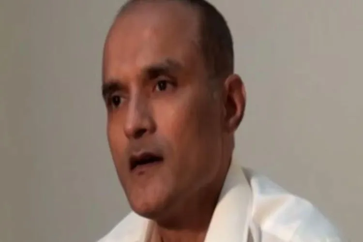 Kulbhushan Jadhav case- India TV Hindi