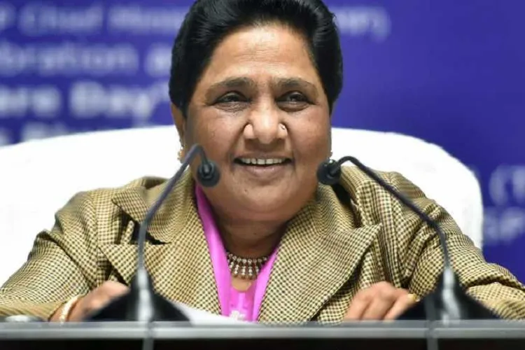 BSP chief Mayawati (File Photo)- India TV Hindi