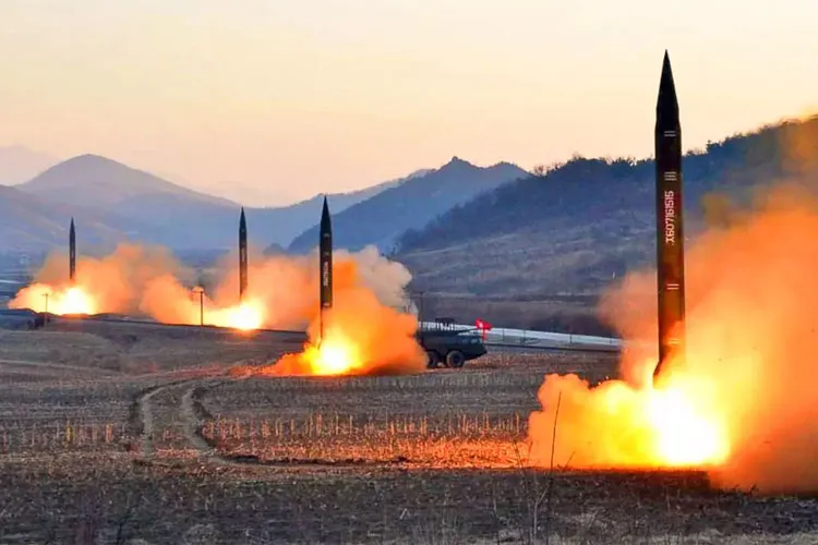 North Korea nukes intact, dispersing missiles, says UN experts- India TV Hindi
