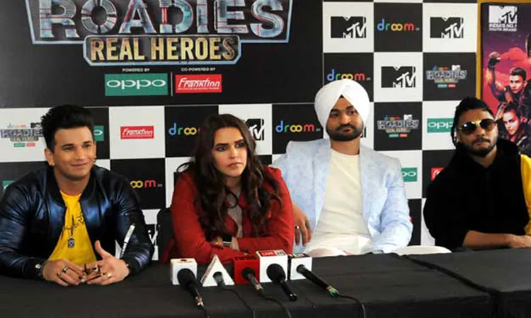 MTV Roadies Real Heroes 2019- India TV Hindi