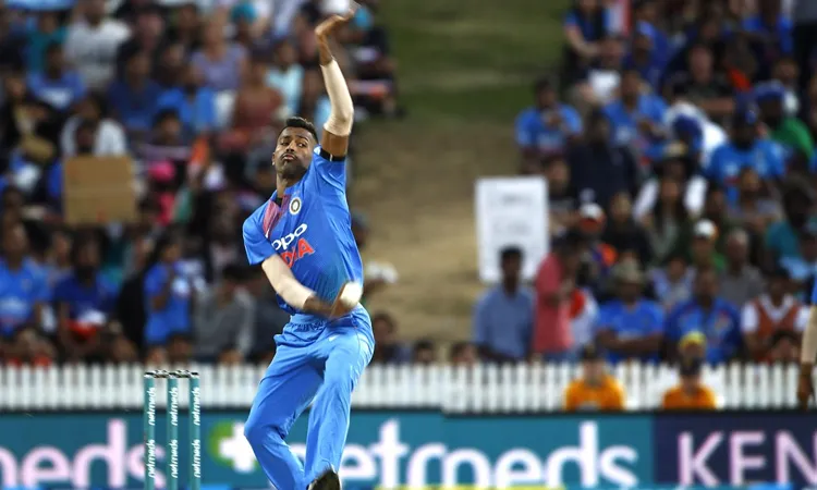 ऑस्ट्रेलिया के खिलाफ सीरीज से बाहर हुए हार्दिक पांड्या, रविंद्र जडेजा टीम में शामिल- India TV Hindi