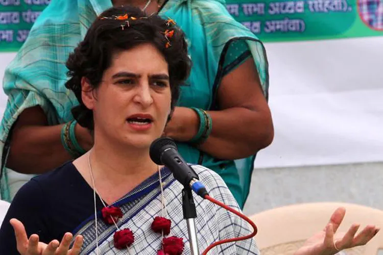 UP-Uttarakhand Hooch Tragedy: Priyanka demands compensation for victims, flays state governments- India TV Hindi
