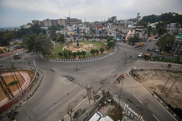 Jammu city view (Representational Image)- India TV Hindi