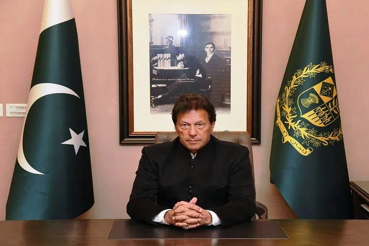 Pakistan's Prime Minister Imran Khan- India TV Hindi