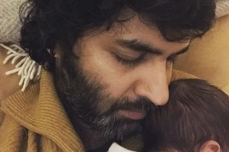 Purab Kohli blessed with a baby boy- India TV Hindi