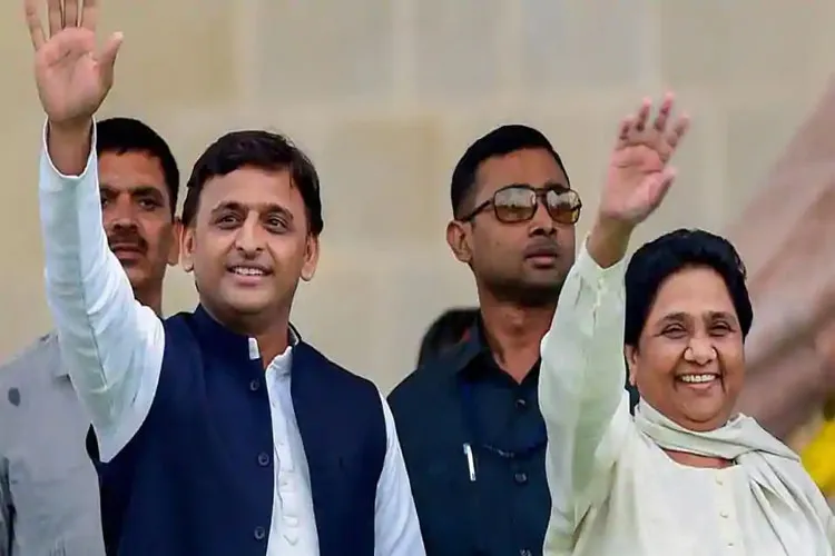 SP and BSP releases List of candidates for upcoming Lok...- India TV Hindi