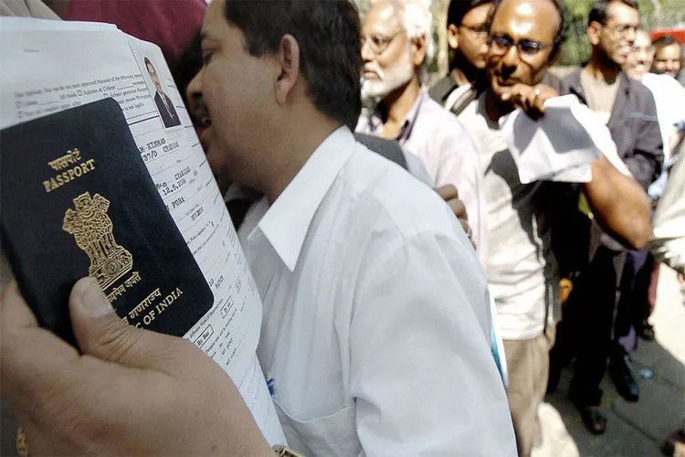 Passport- India TV Hindi