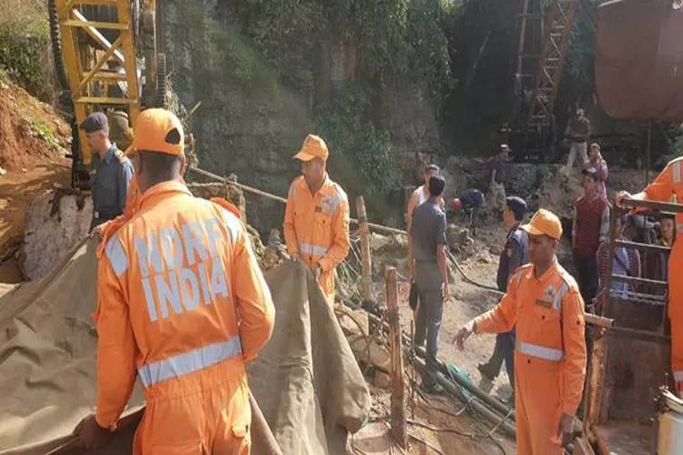Meghalaya Mine Tragedy - India TV Hindi
