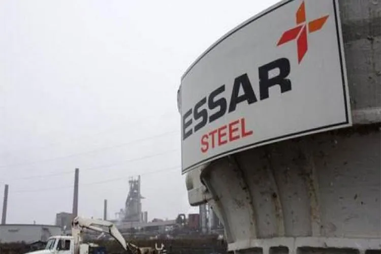 Essar Steel- India TV Paisa