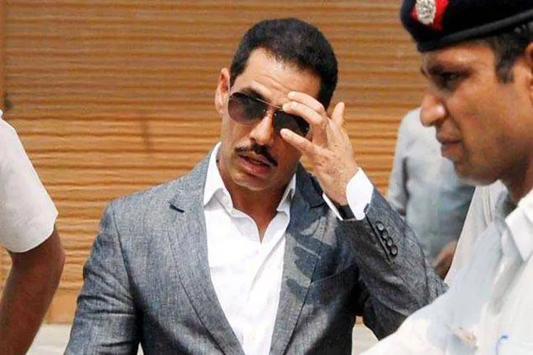 Enforcement Directorate attaches Rs 4.62 cr assets of Robert Vadra's company- India TV Hindi