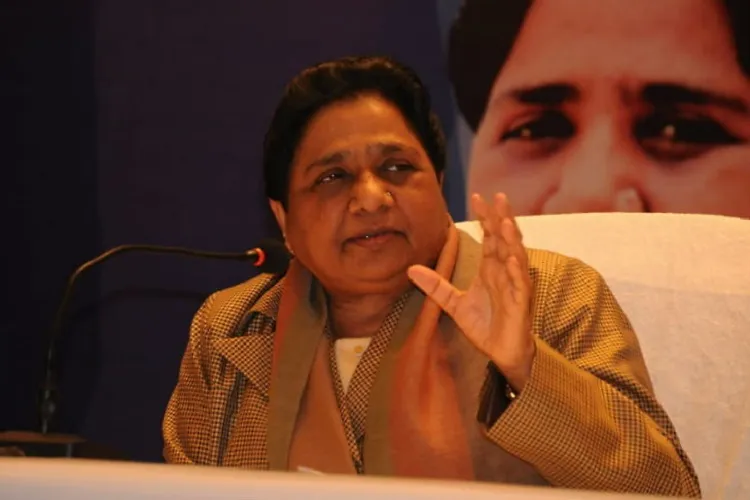 Mayawati - India TV Hindi