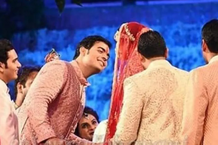Akash Ambani-Shloka Mehta Wedding Updates- India TV Hindi