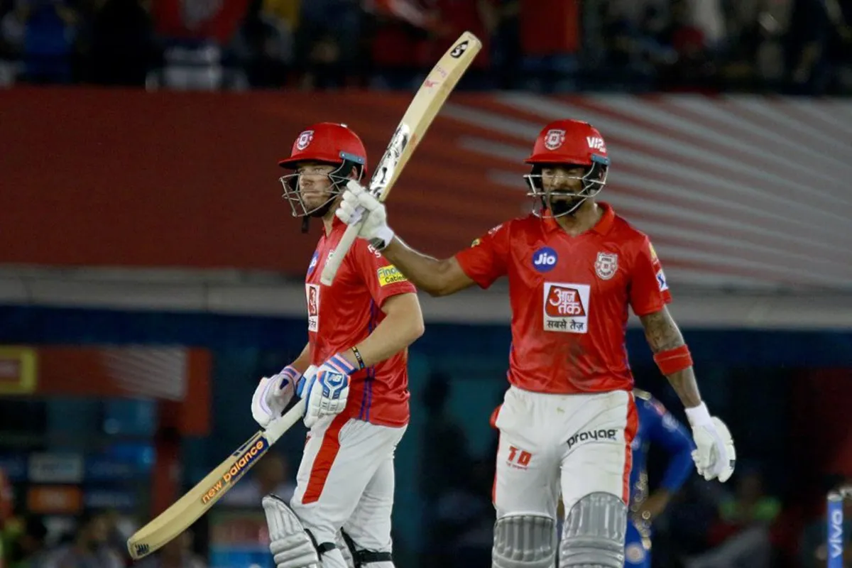 KXIP vs MI: केएल राहुल के साथ पंजाब के लिए शीर्ष क्रम के बल्लेबाजों ने दिखाया कमाल, 8 विकेट से जीता - India TV Hindi