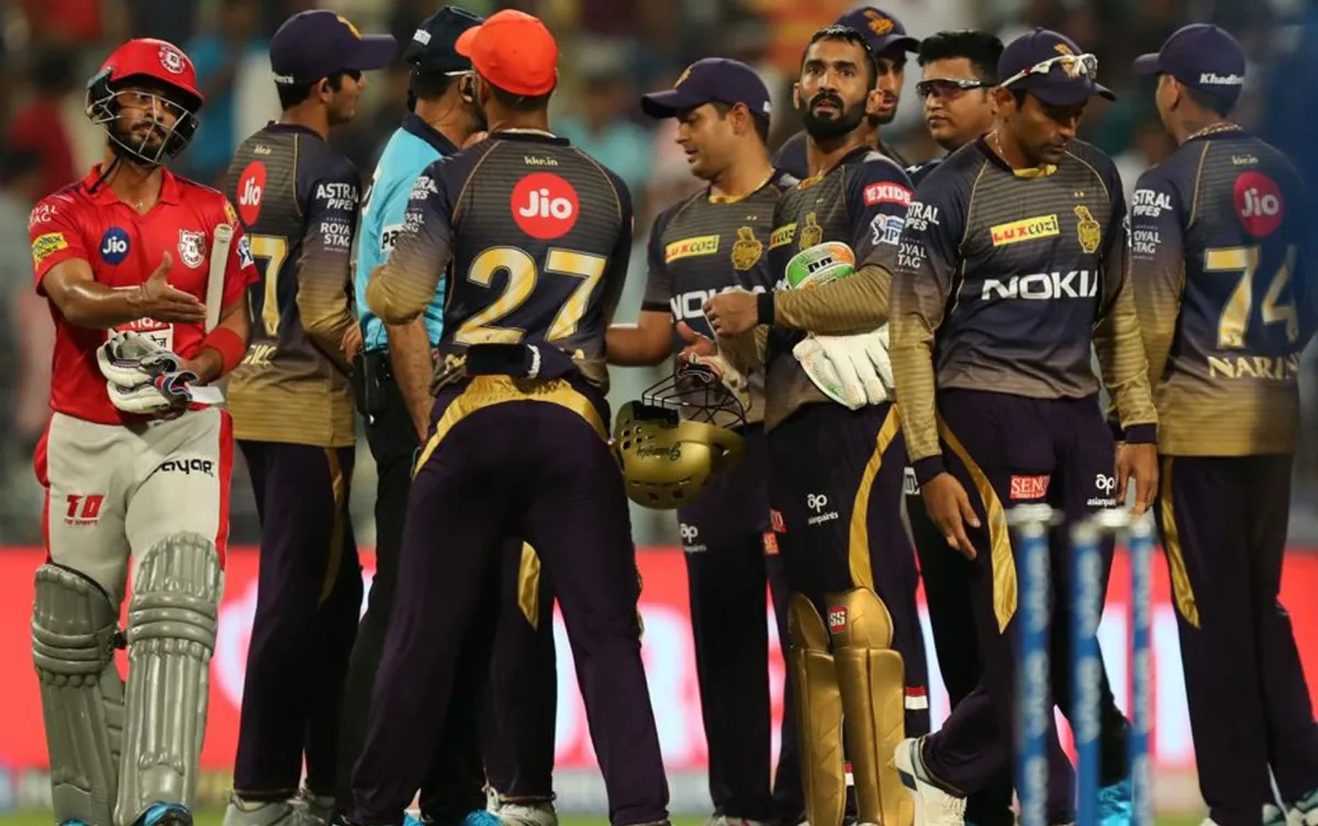 IPL 2019: Clinical KKR beat KXIP by 28 runs- India TV Hindi