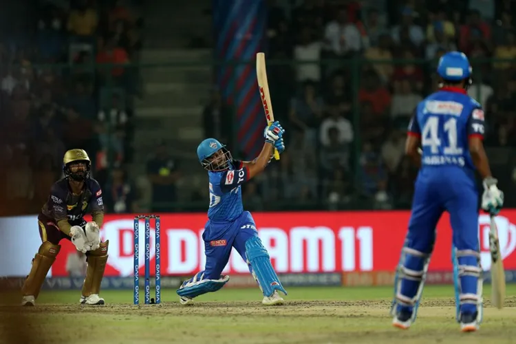 IPL 2019: पृथ्वी शॉ की पारी के बाद सुपर ओवर में रबाडा की घातक गेंदबाजी, दिल्ली ने केकेआर को 3 रनों स- India TV Hindi