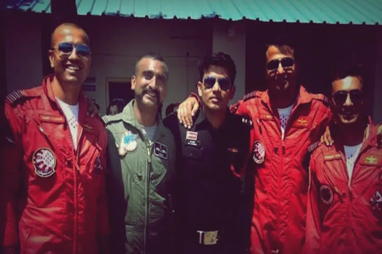 Wing Commander Abhinandan- India TV Hindi