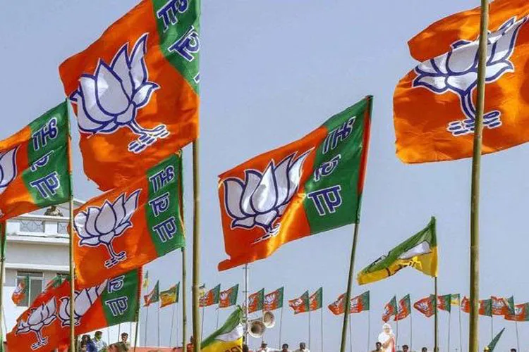BJP announces candidates for Andhra, Arunachal Pradesh...- India TV Hindi
