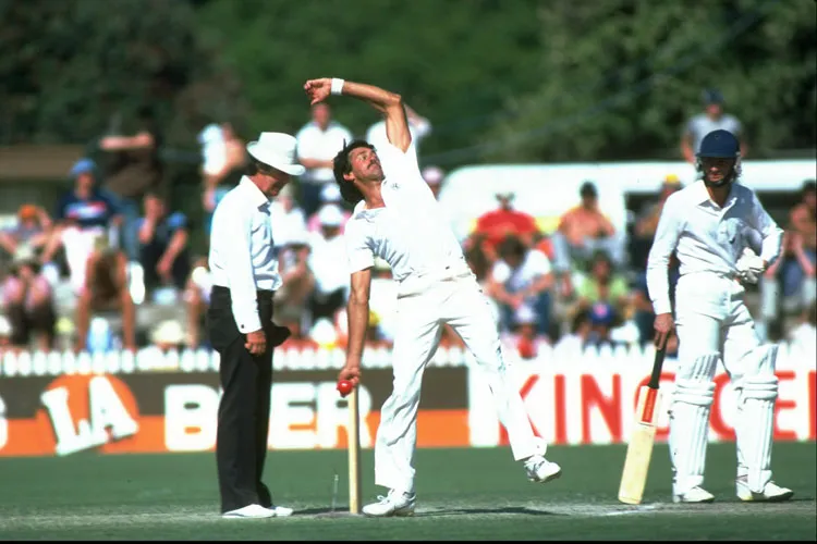 Bruce Yardley, Australia, Cricket Australia- India TV Hindi