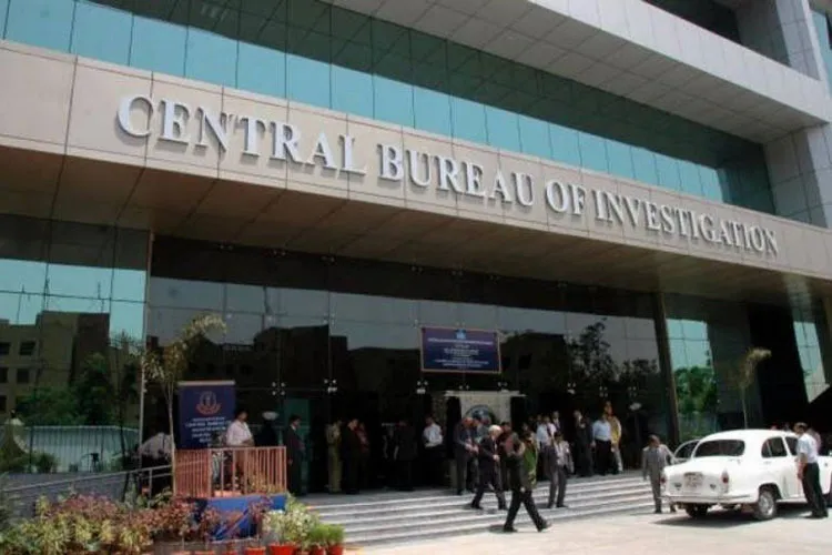 CBI books infra firm for alleged cheating to the tune of Rs 1000 crore- India TV Paisa