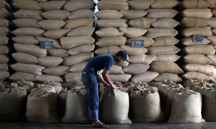 coffee export- India TV Paisa