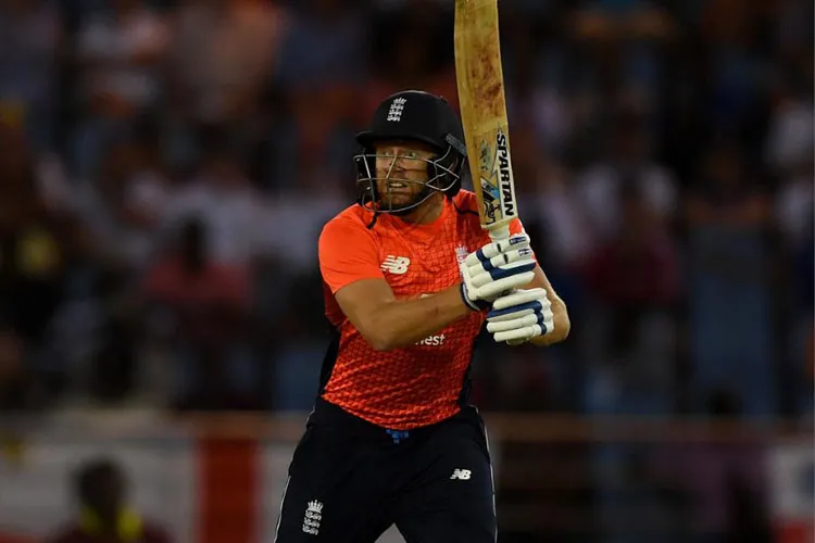 Jonny Bairstow- India TV Hindi