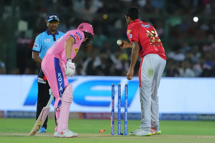 R Ashwin's 'too long' pause before running-out Jos Buttler was against the spirit of cricket: MCC do- India TV Hindi