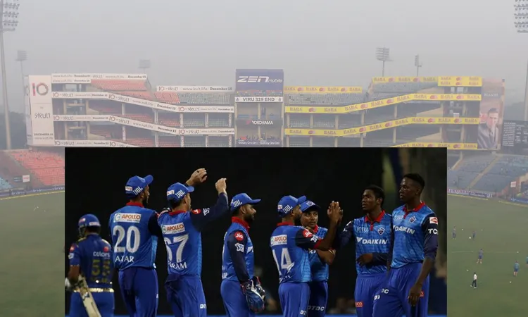 IPL 2019 DC vs CSK: यहां जानिए दिल्ली कैपिटल्स के होमग्राउंड फिरोजशाह कोटला मैदान के बारे में सबकुछ - India TV Hindi