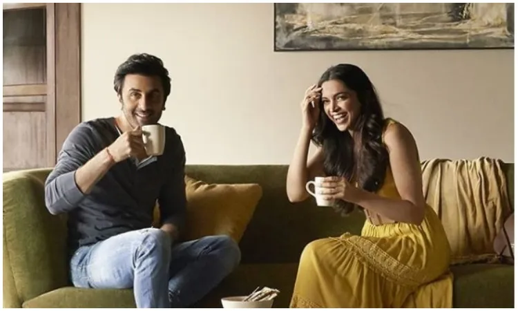 Ranbir kapoor and Deepika padukone- India TV Hindi