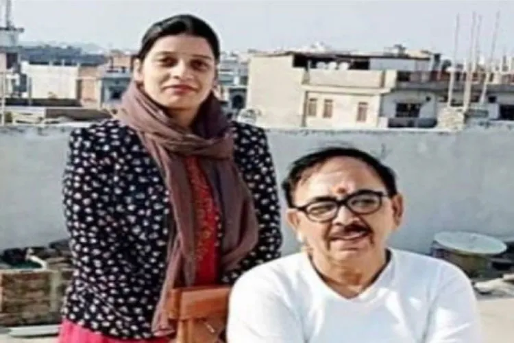 Mahendranath Pandey's daughter-in-law to join Congress- India TV Hindi