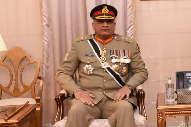 Pakistan Army chief General Qamar Javed Bajwa- India TV Hindi