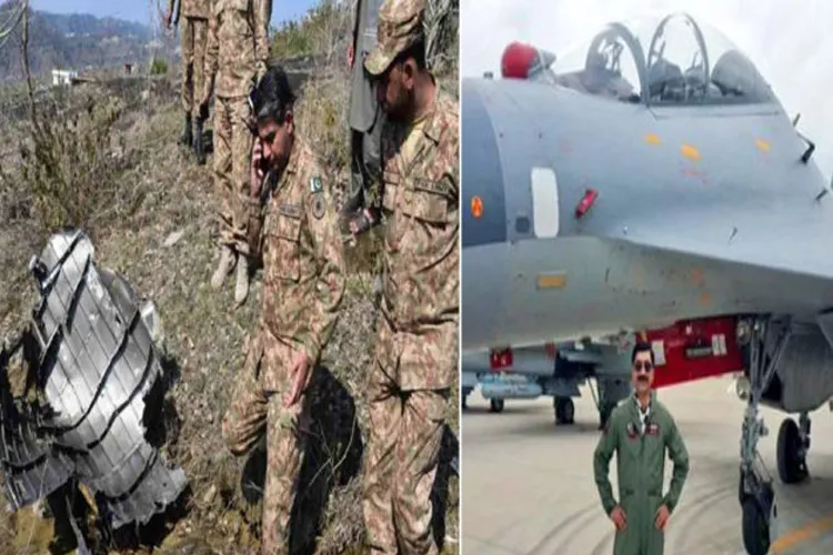F-16 के पायलट को भारत का पायलट समझकर पाकिस्‍तानियों ने पीट-पीटकर मार डाला!- India TV Hindi