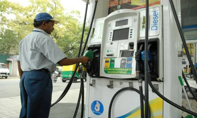 fuel demand rose in india- India TV Paisa