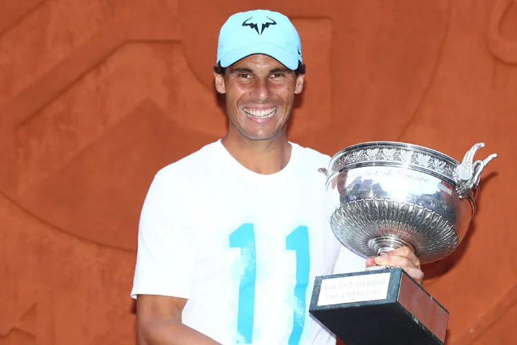 Increase in the French Open's prize money, crossing 33 million- India TV Hindi