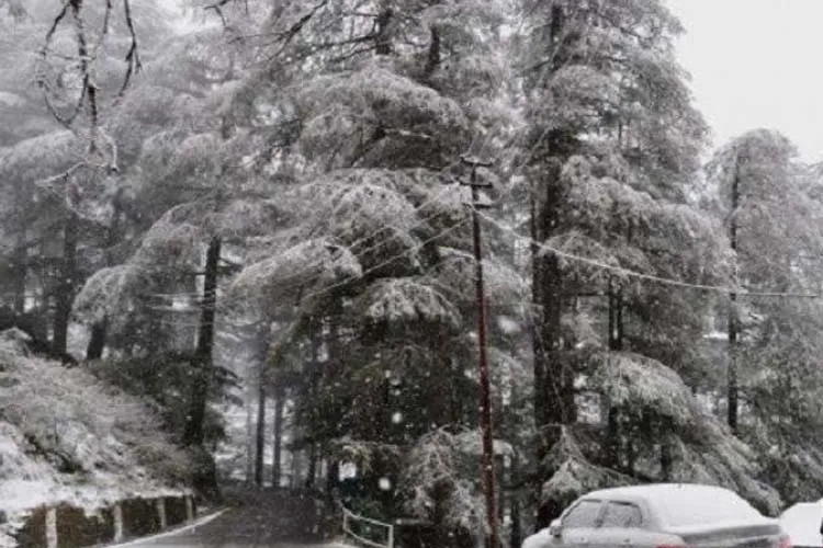 Himachal Pradesh Weather File Photo- India TV Hindi